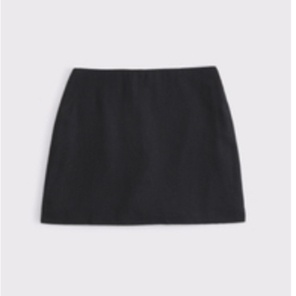Abercrombie & Fitch Scarlett Mini Skort L